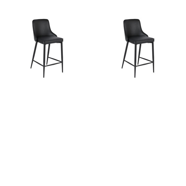 lobby&hotel Island Stool ( Set Of 2) Wayfair